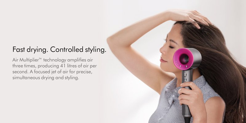 How Nails Its Marketing Strategy | How Dyson Nails Its Marketing Strategy