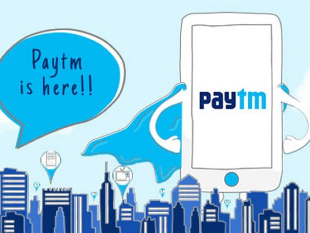 Transparent Paytm Logo Png - Paytm, Png Download , Transparent Png Image -  PNGitem