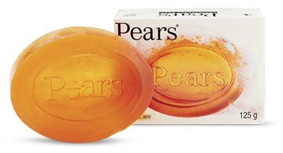 Pears soap