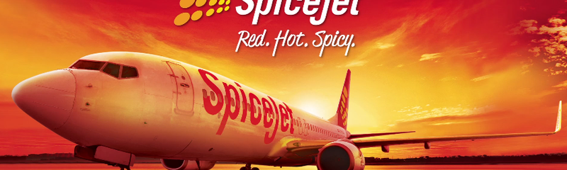 Spice Jet Red Hot Spicy