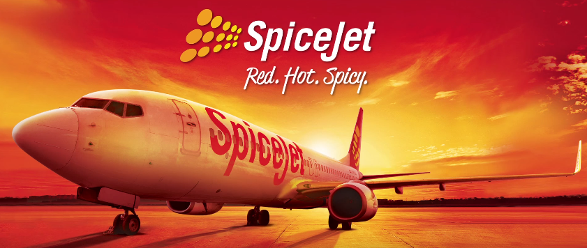 Spicejet Displays the Ultimate Branding Dream | GroCurv blog