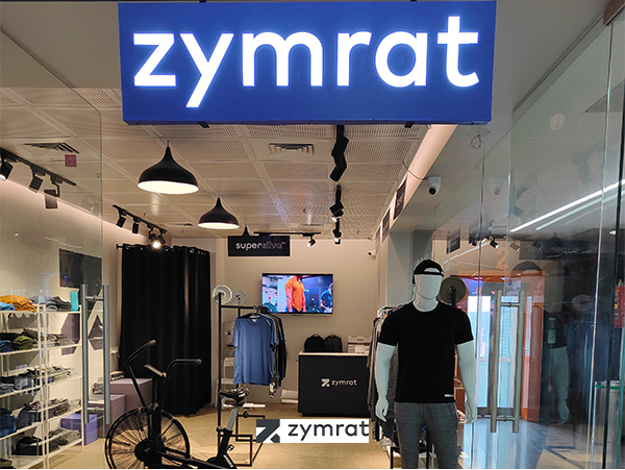 Zymratshowroom