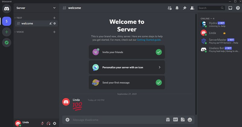 discord-server