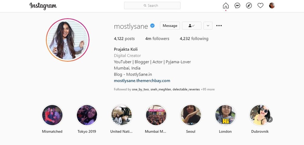 Mostly Millions: An Instagram Influencer Case Study | Mostly Millions ...